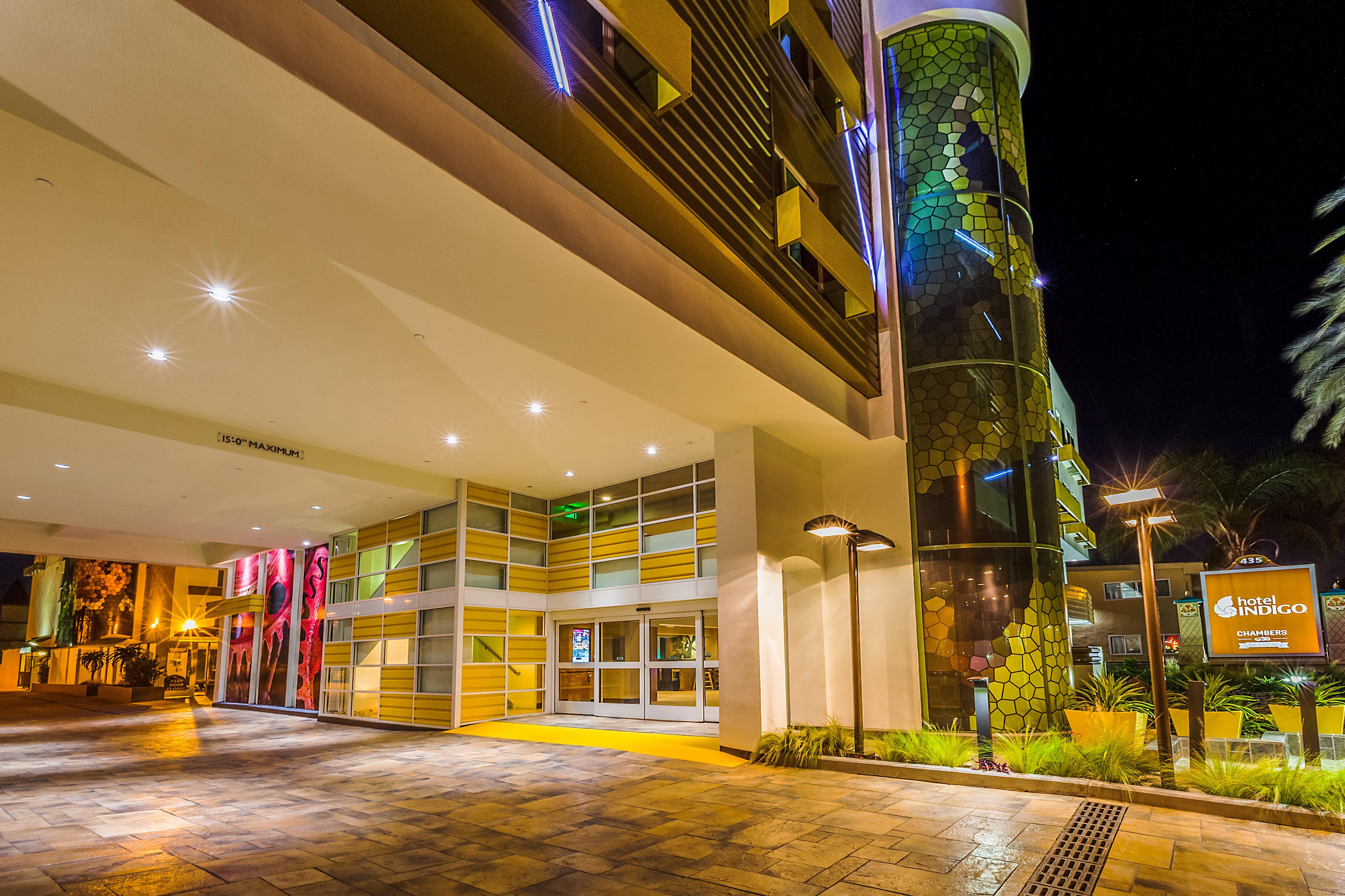 Hotel Indigo Anaheim By Ihg Eksteriør bilde