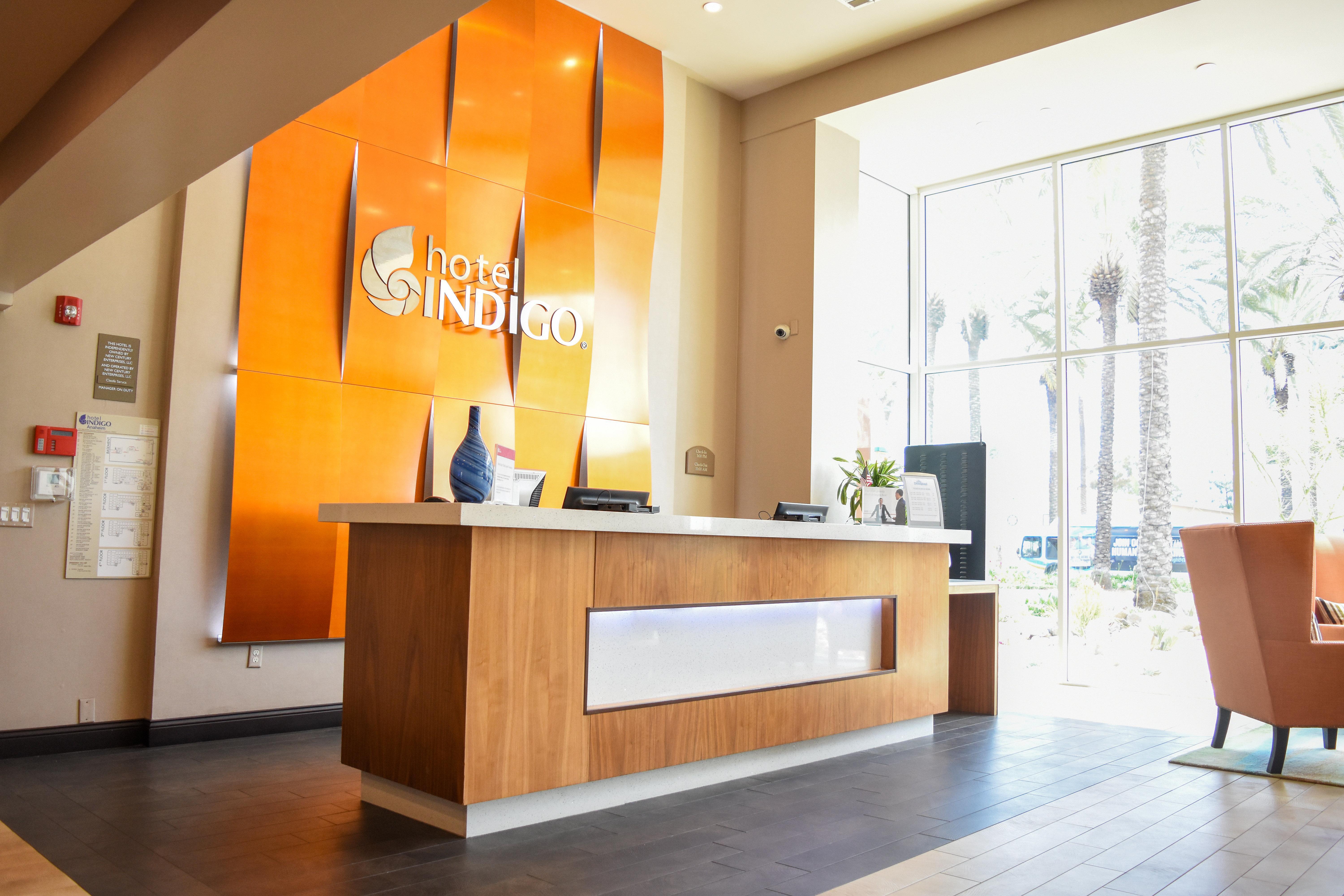 Hotel Indigo Anaheim By Ihg Eksteriør bilde