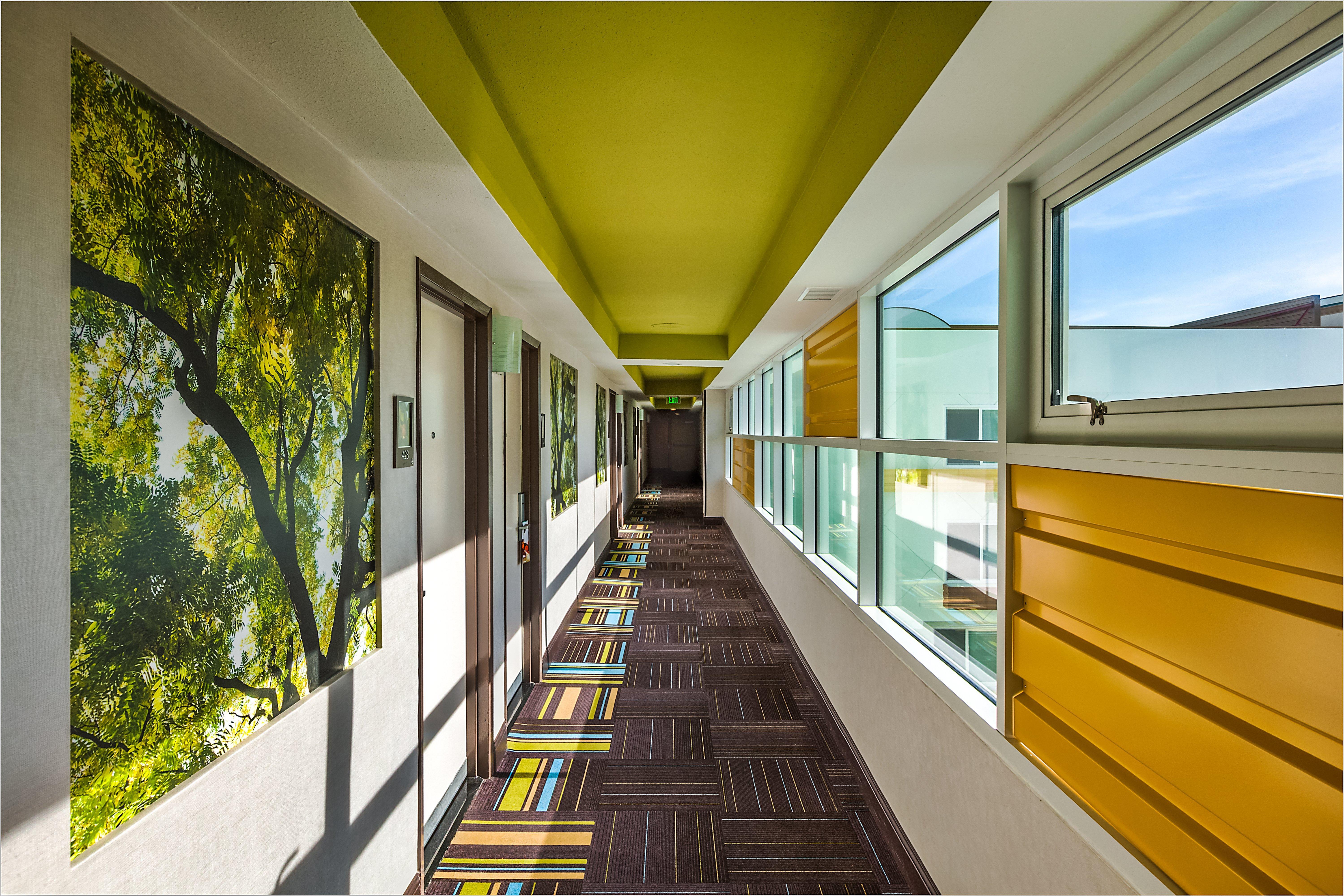 Hotel Indigo Anaheim By Ihg Eksteriør bilde