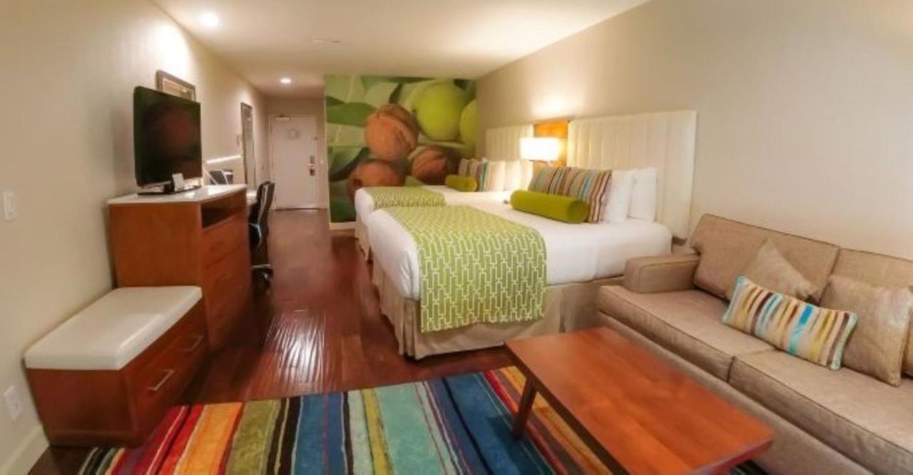Hotel Indigo Anaheim By Ihg Eksteriør bilde