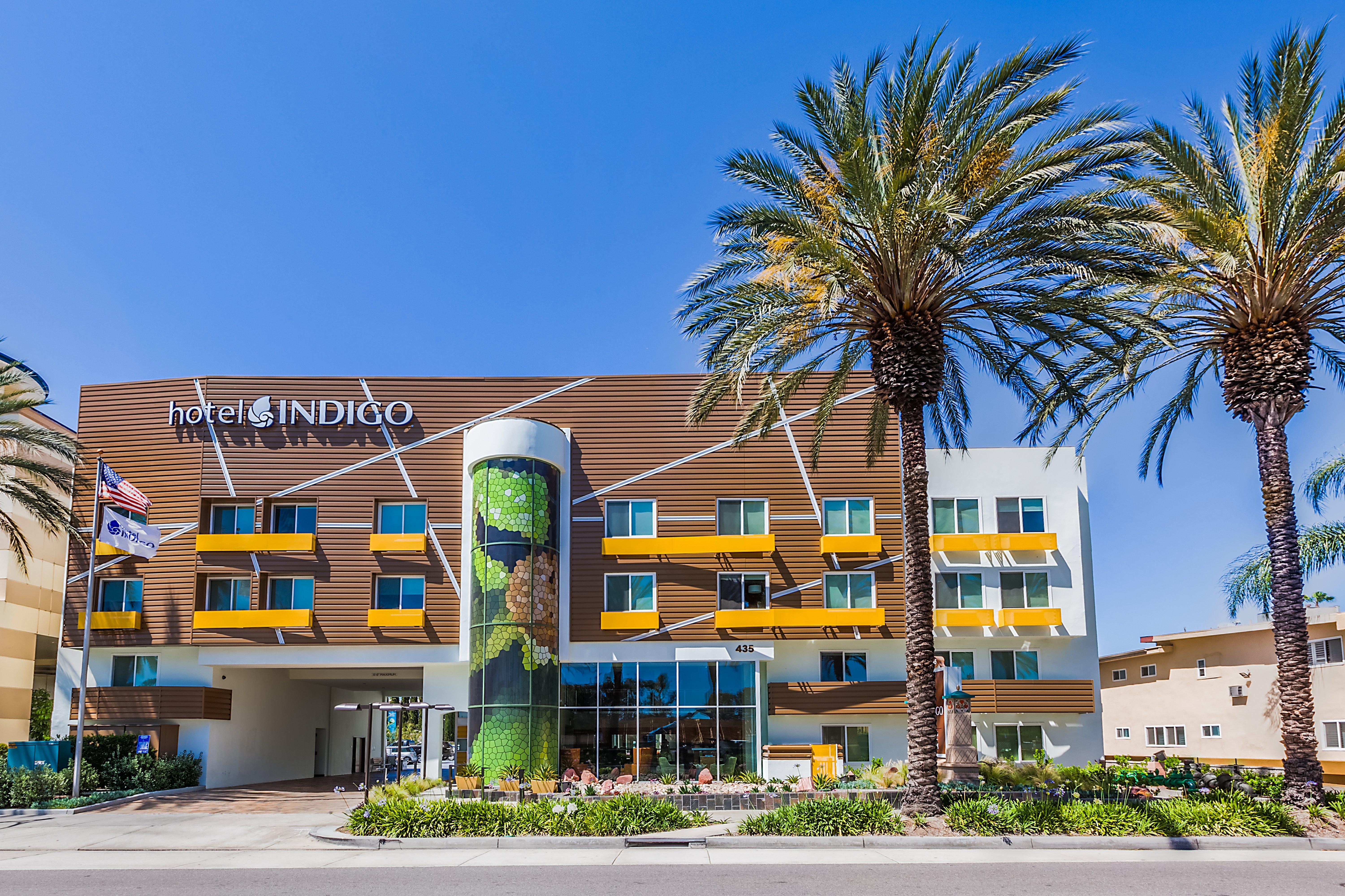Hotel Indigo Anaheim By Ihg Eksteriør bilde
