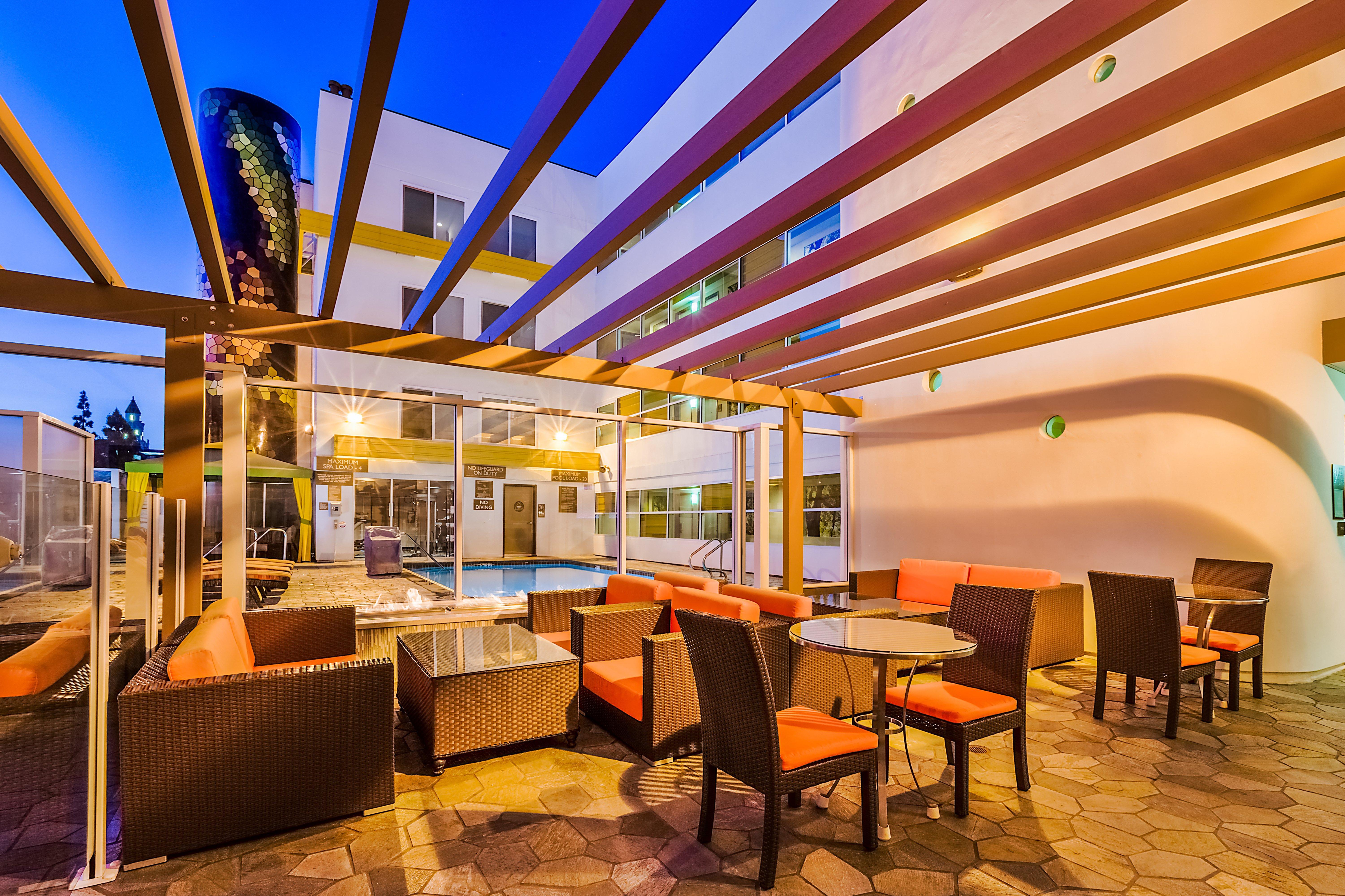 Hotel Indigo Anaheim By Ihg Eksteriør bilde