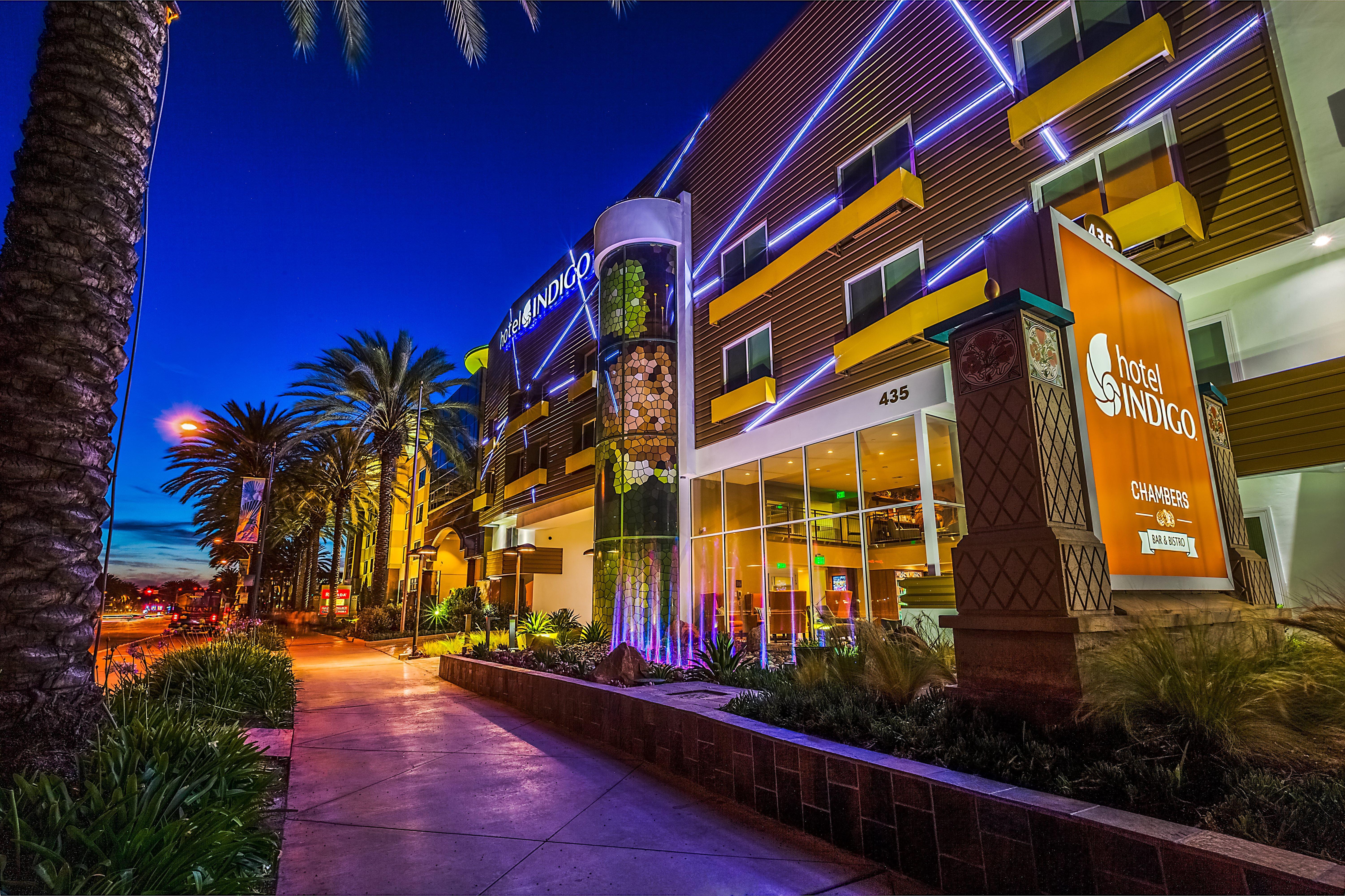 Hotel Indigo Anaheim By Ihg Eksteriør bilde