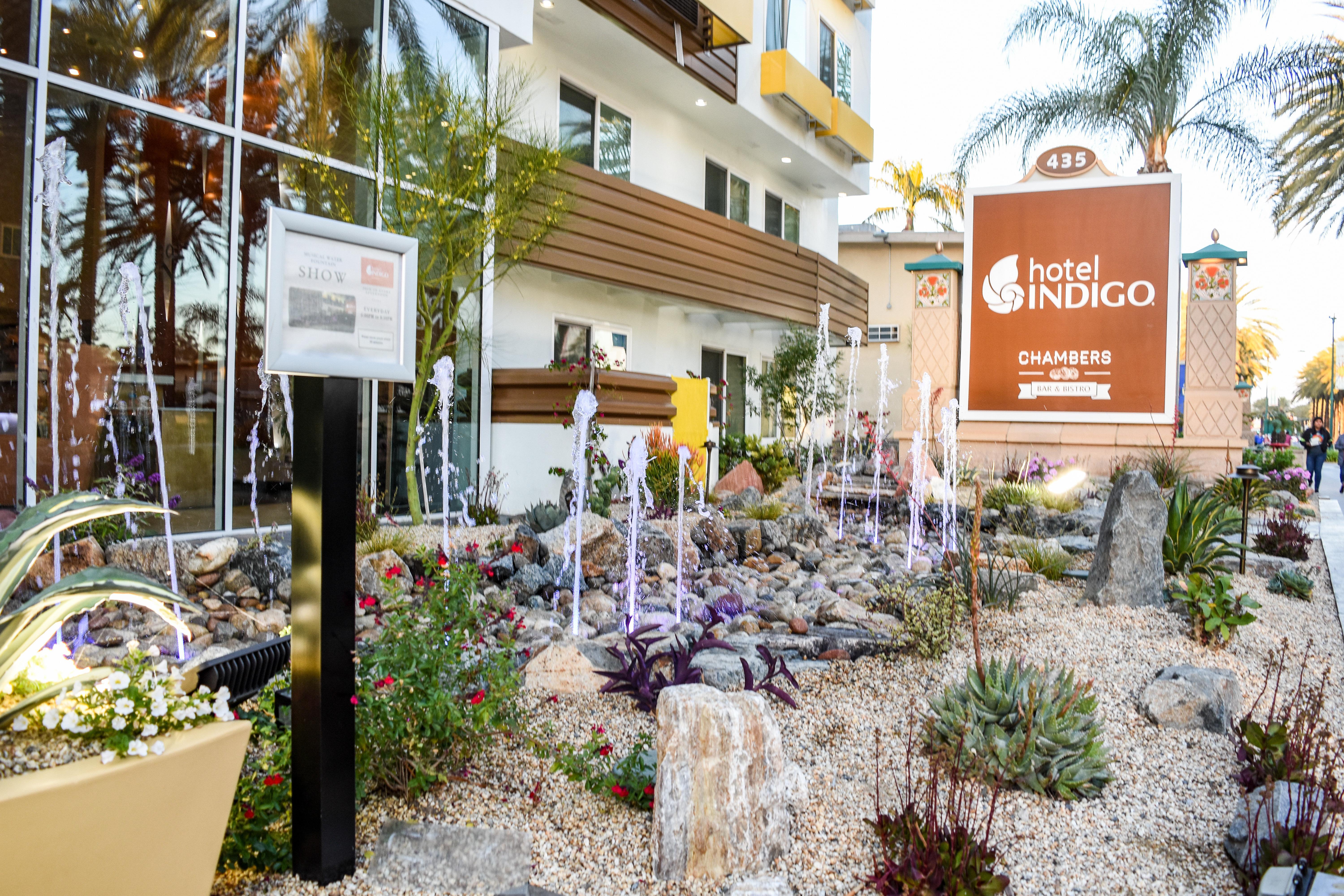 Hotel Indigo Anaheim By Ihg Eksteriør bilde
