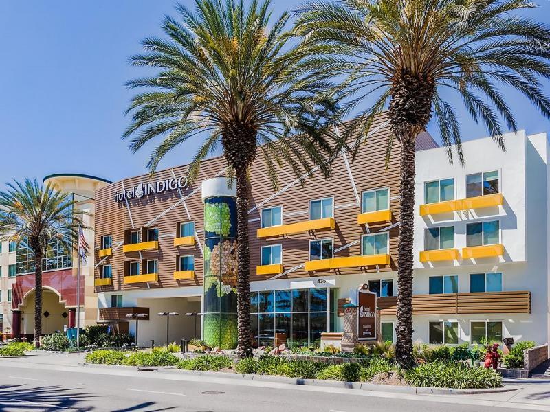 Hotel Indigo Anaheim By Ihg Eksteriør bilde