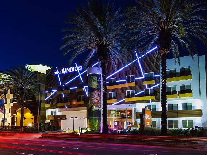 Hotel Indigo Anaheim By Ihg Eksteriør bilde