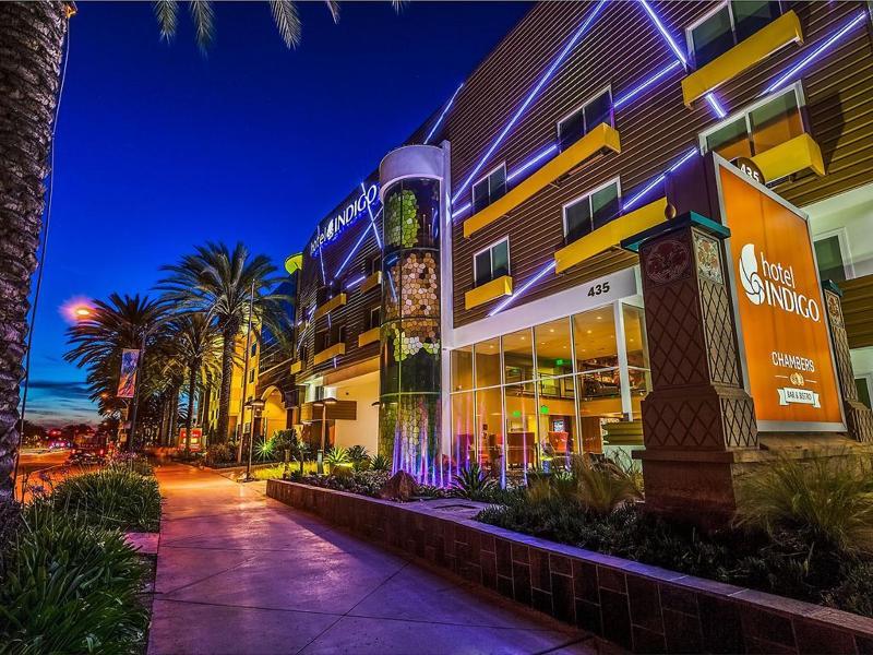 Hotel Indigo Anaheim By Ihg Eksteriør bilde