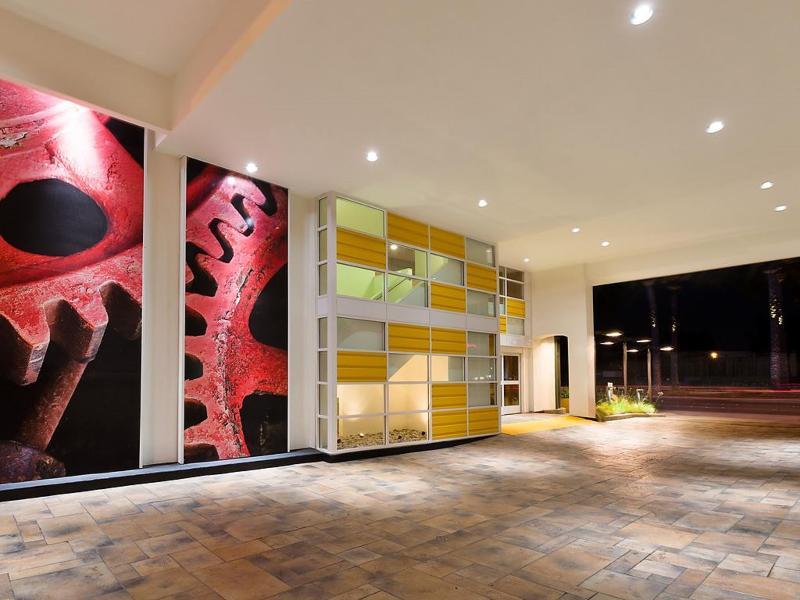 Hotel Indigo Anaheim By Ihg Eksteriør bilde