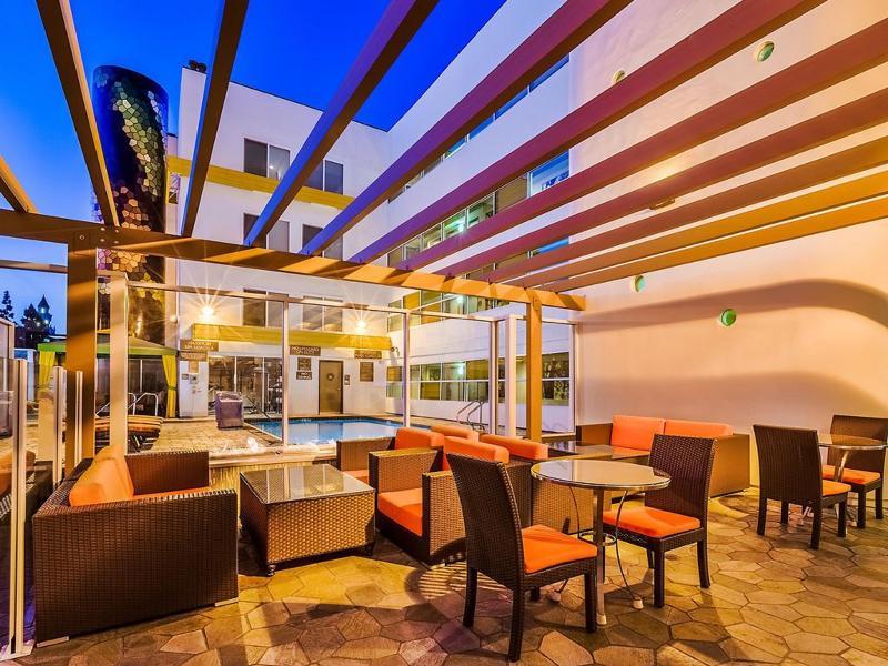 Hotel Indigo Anaheim By Ihg Eksteriør bilde