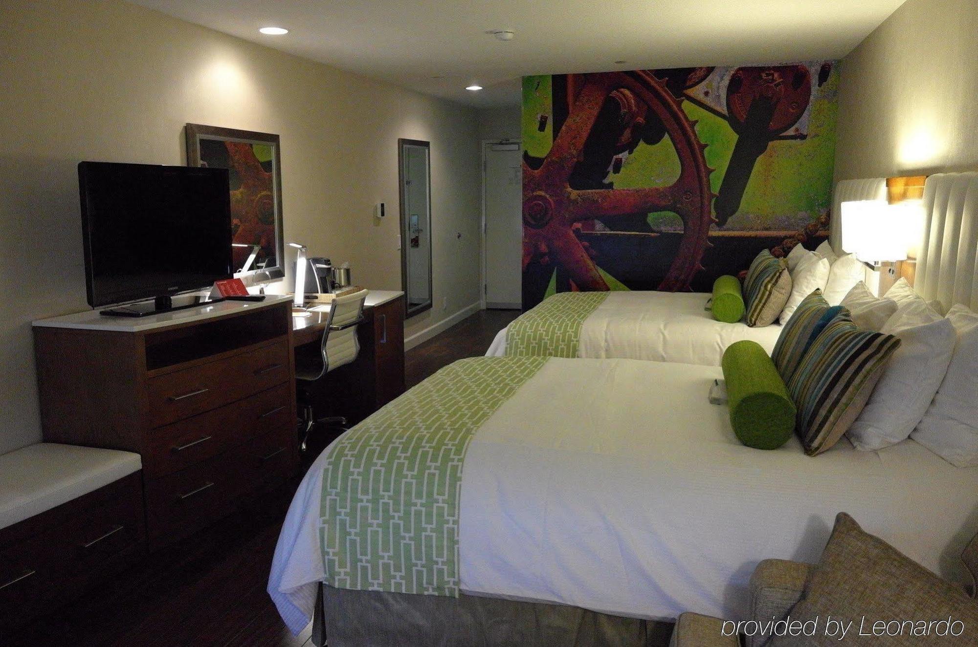 Hotel Indigo Anaheim By Ihg Eksteriør bilde