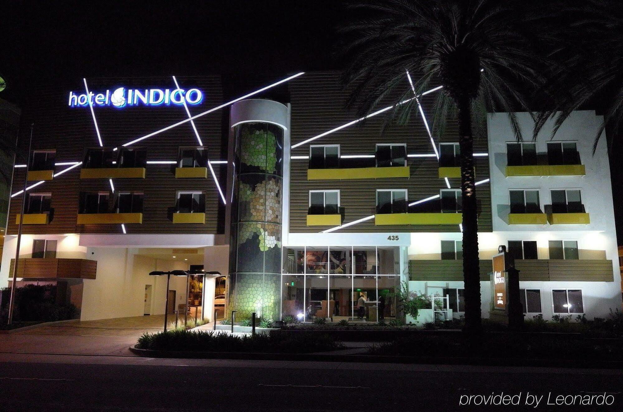 Hotel Indigo Anaheim By Ihg Eksteriør bilde