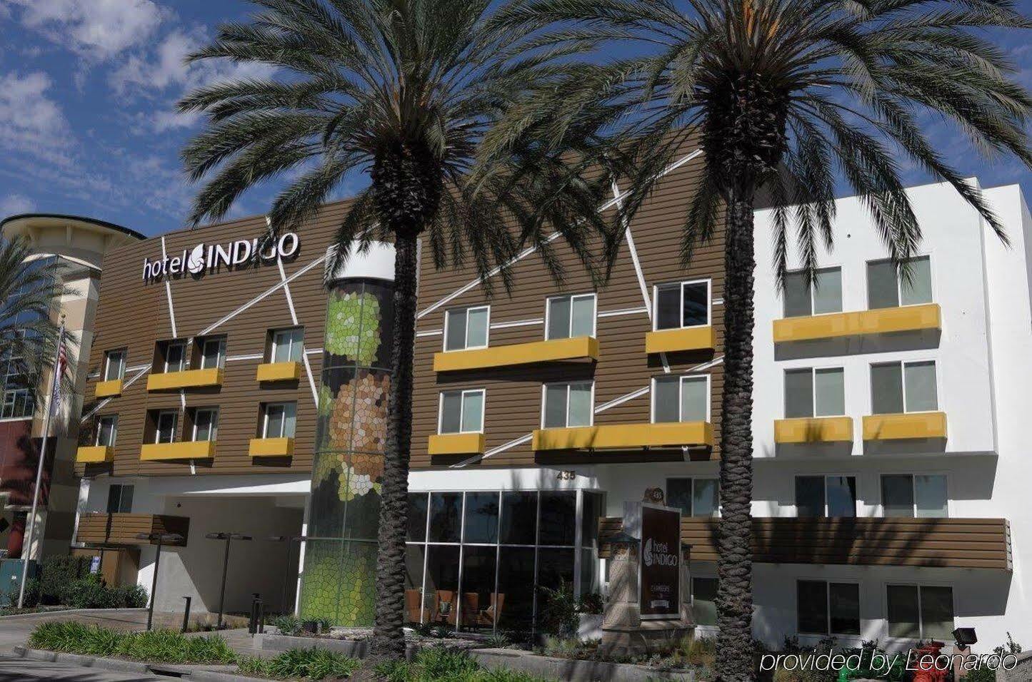 Hotel Indigo Anaheim By Ihg Eksteriør bilde