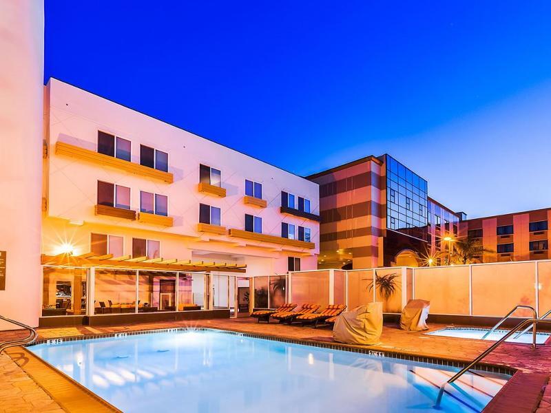 Hotel Indigo Anaheim By Ihg Eksteriør bilde